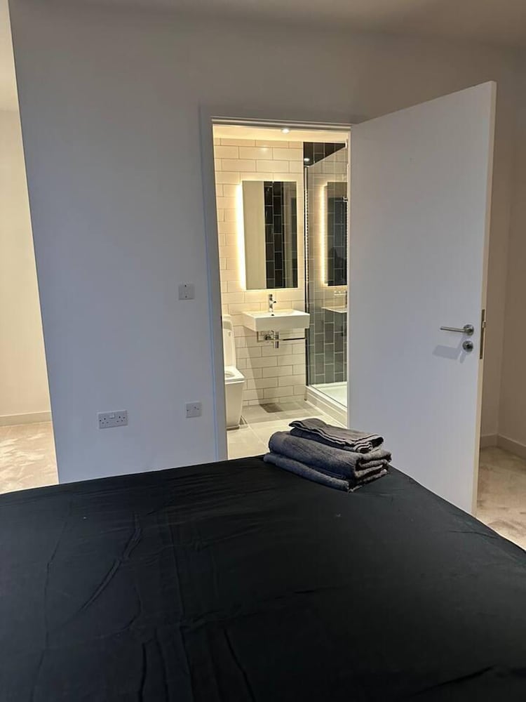 Immaculate Apartment in London, Royal Docks