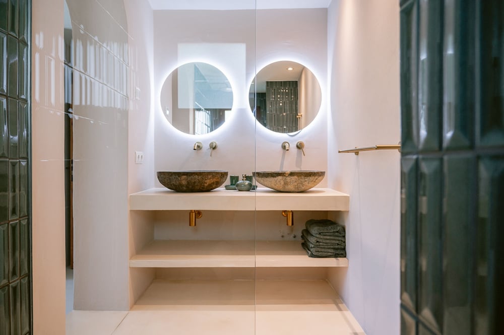 Can Furnet in Ibiza With 4 Bedrooms and 8 Bathrooms
