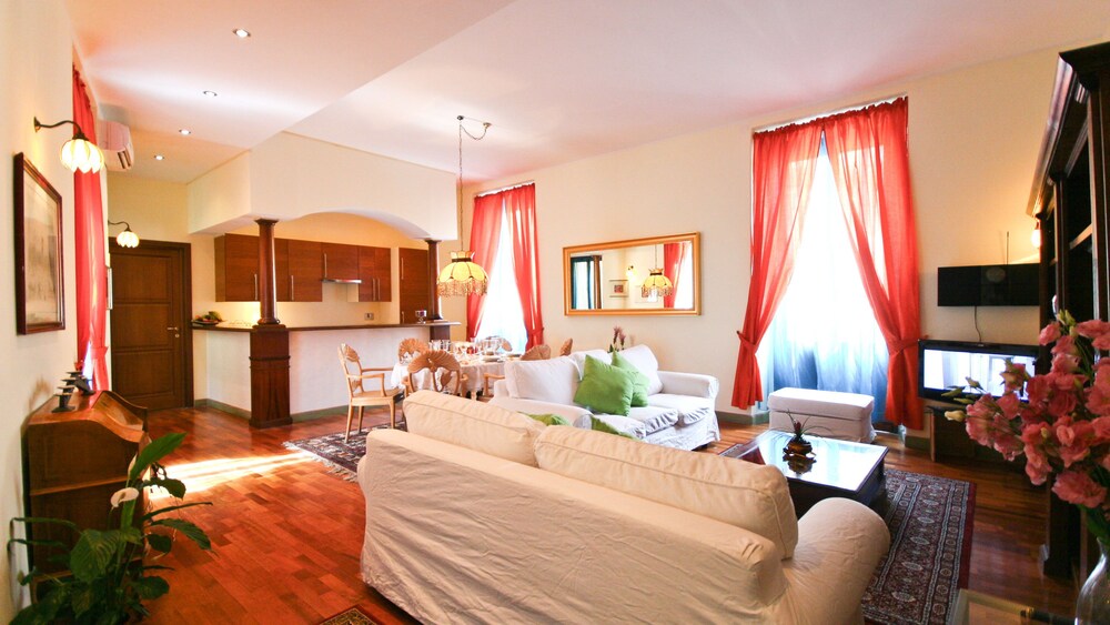 Rental In Rome Corso Vittorio