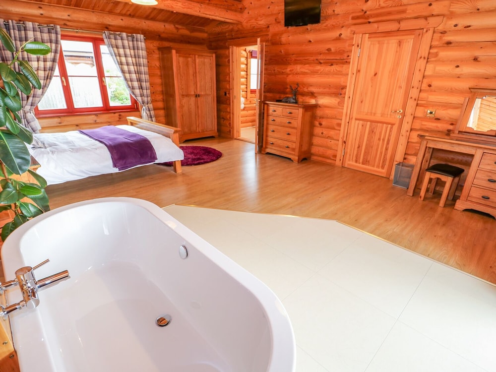 Beech Lodge view 5