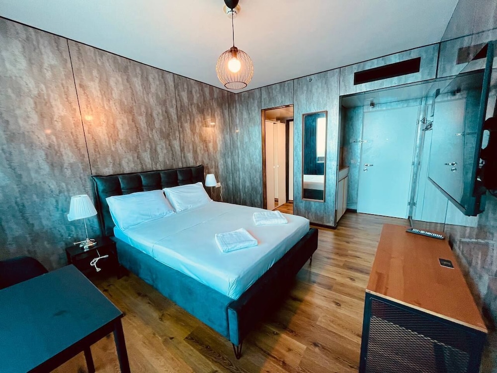 C Tower Apartments
