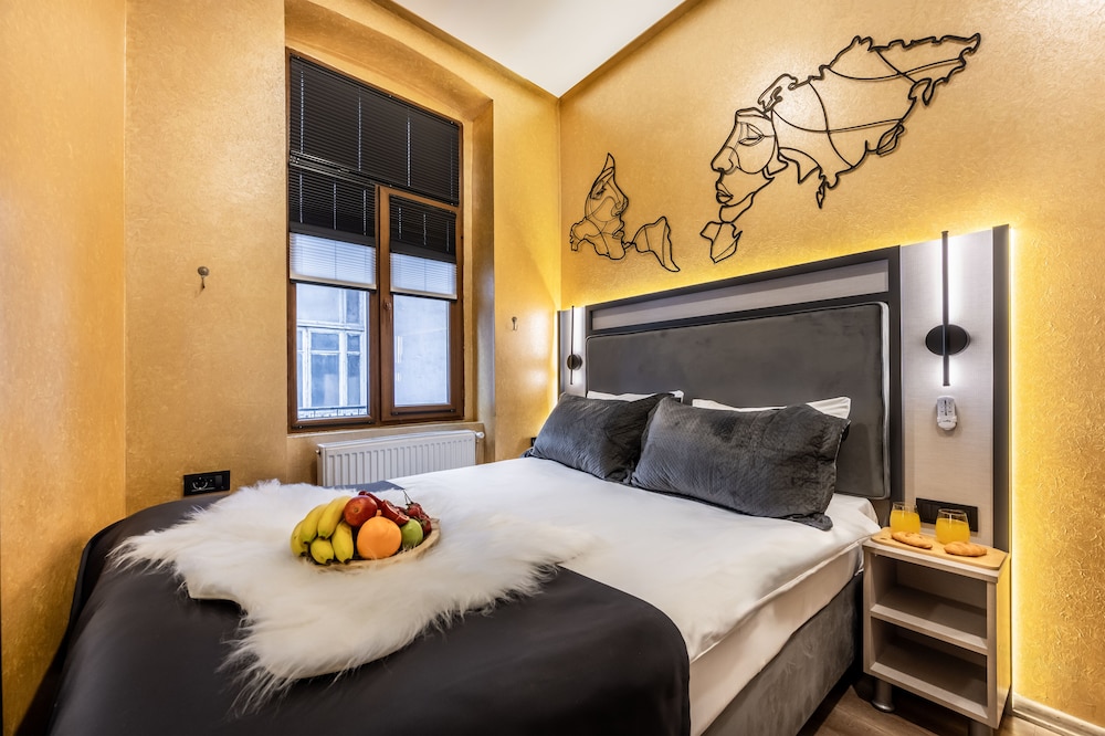 Taksim Terrapia Hotel - Image 26