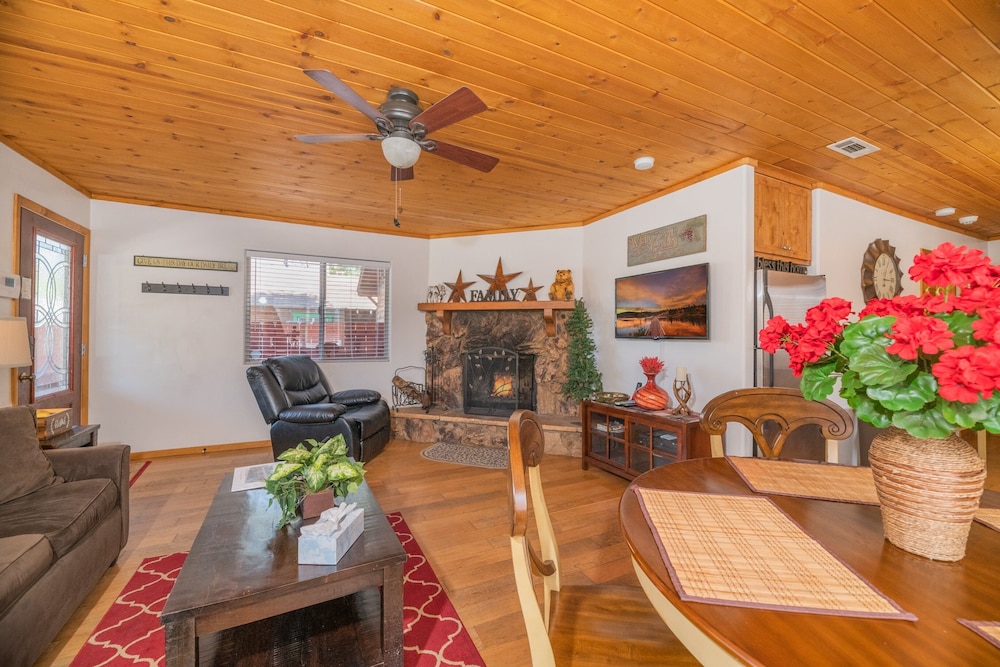 Cabin Chic