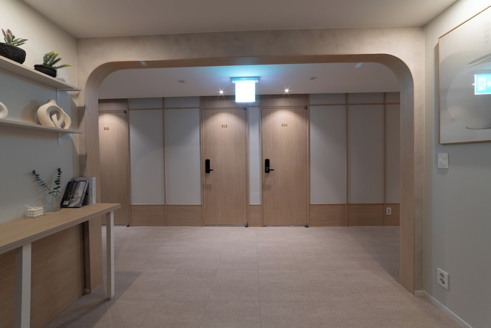 Hi Seoul Hostel Myungdong Central
