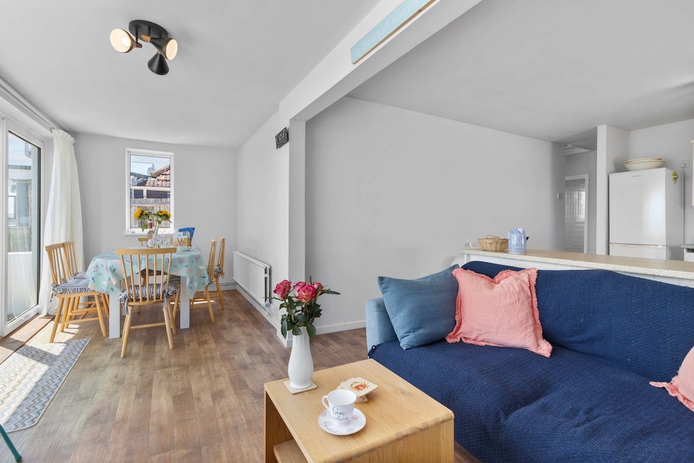 The Beach House in Pevensey Bay