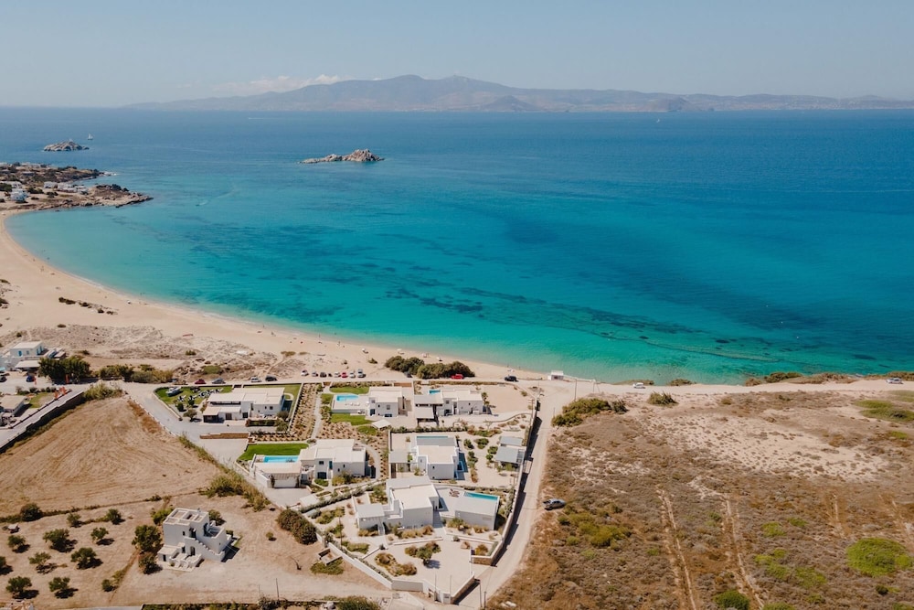 Villa Dia Mikri Vigla Naxos view 5