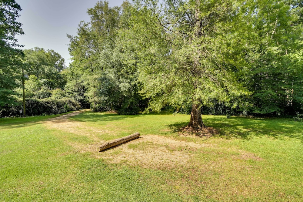 McComb Vacations - Mississippi Vacation Rental w/ River Frontage - Property Image 18