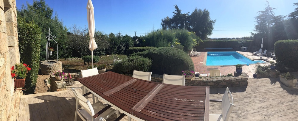 Le Manoir des Quatre Saisons
