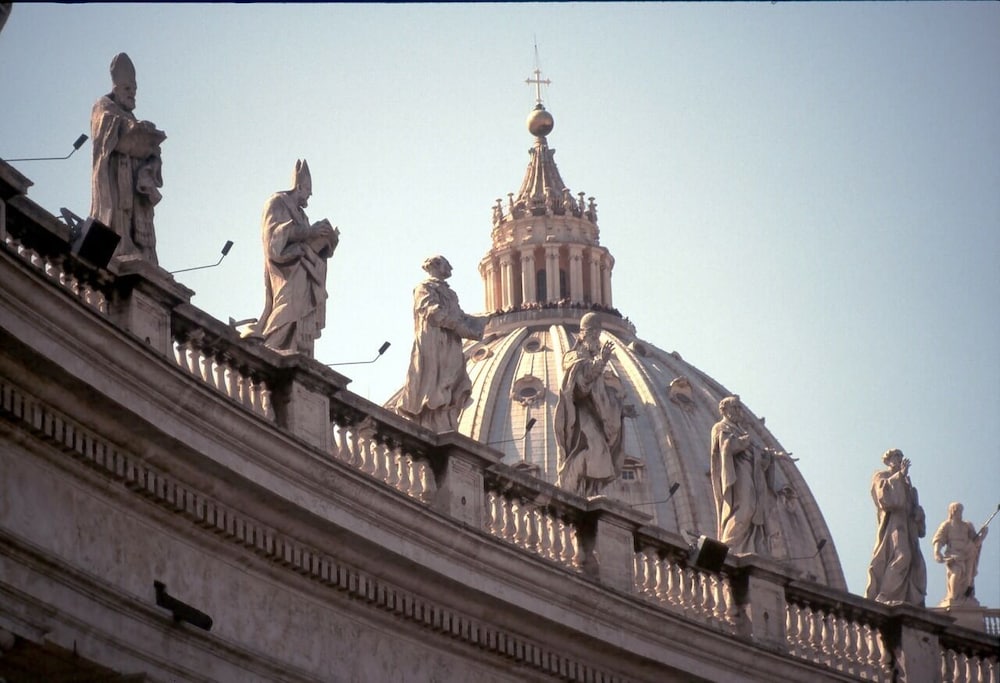 Roman Enchantment