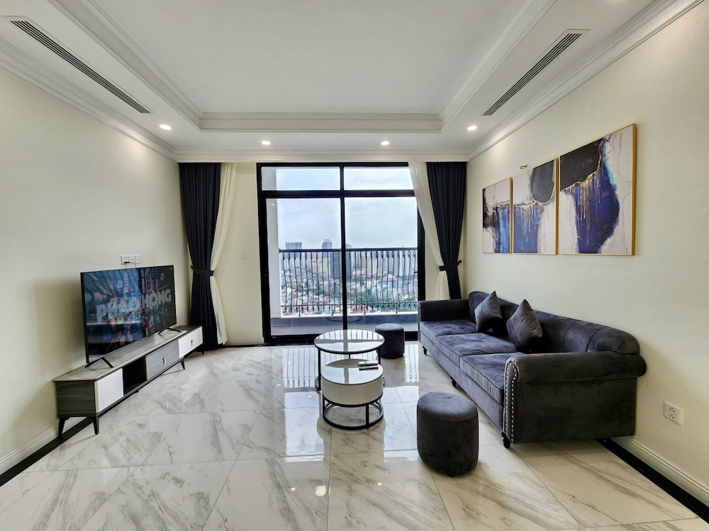 Hateco Laroma Royal Apartments