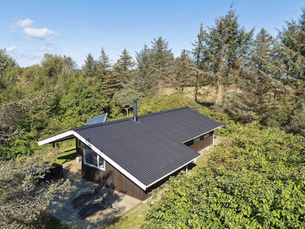 4 Star Holiday Home in Fjerritslev