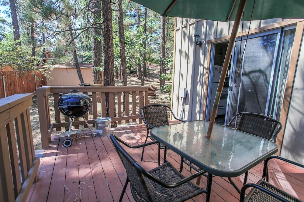 Rincon Cabin