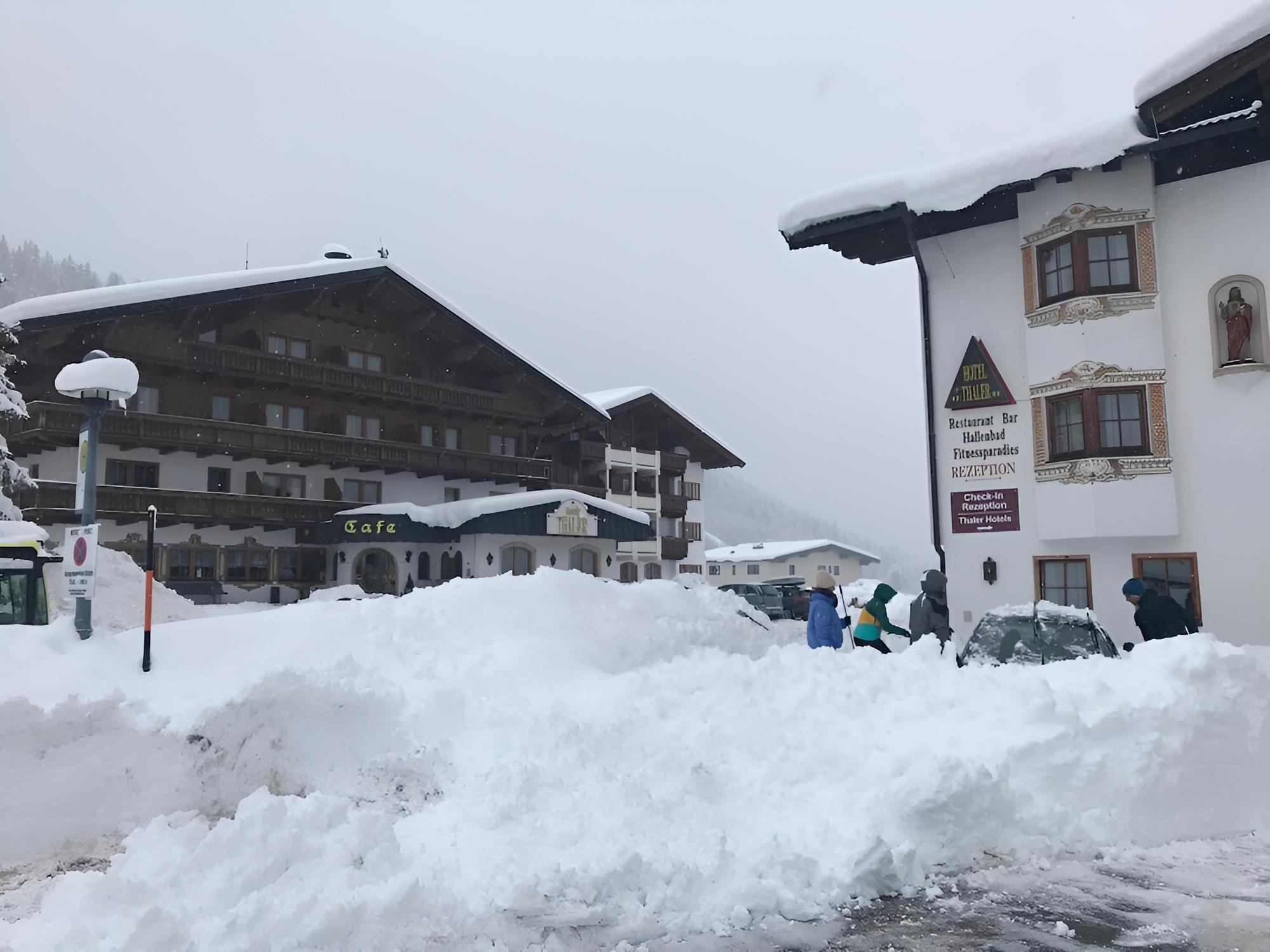 Hotel Thaler