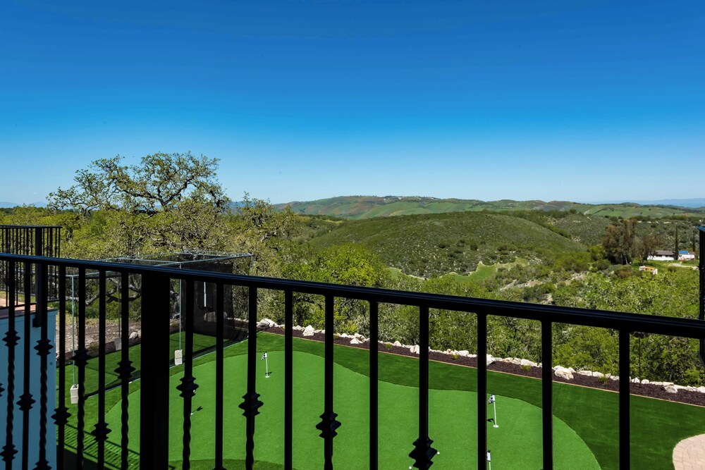 Blue Oak Oasis