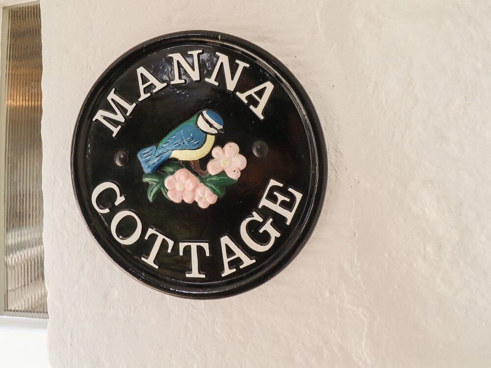Manna Cottage view 5