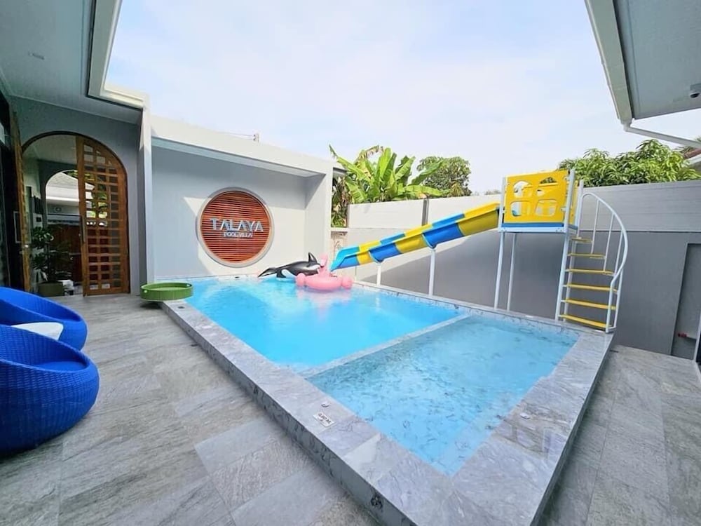 The Tropical Pool Villa Ao Nang