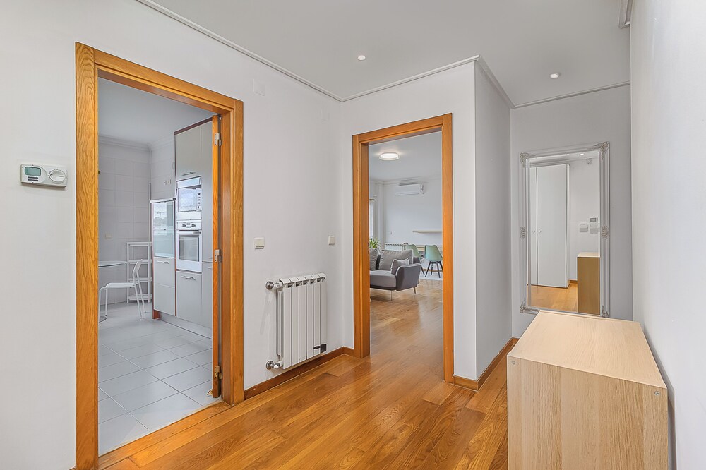 Stylish Stay in Lisbon-Scenic Views
