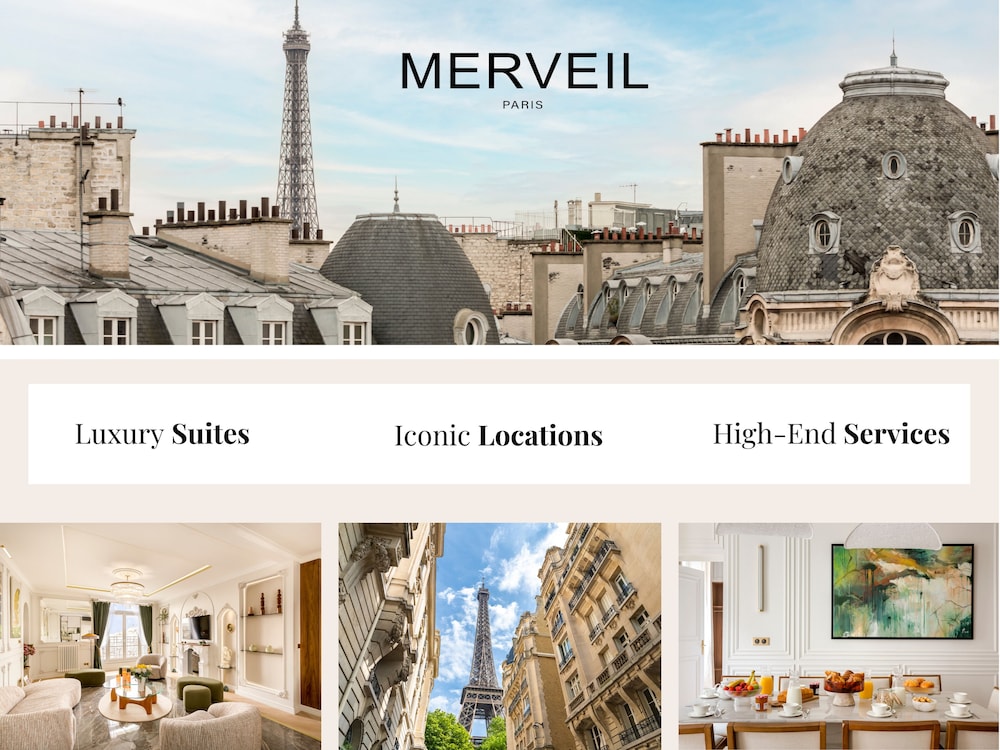 Merveil Luxury Suites - Florentin I-II