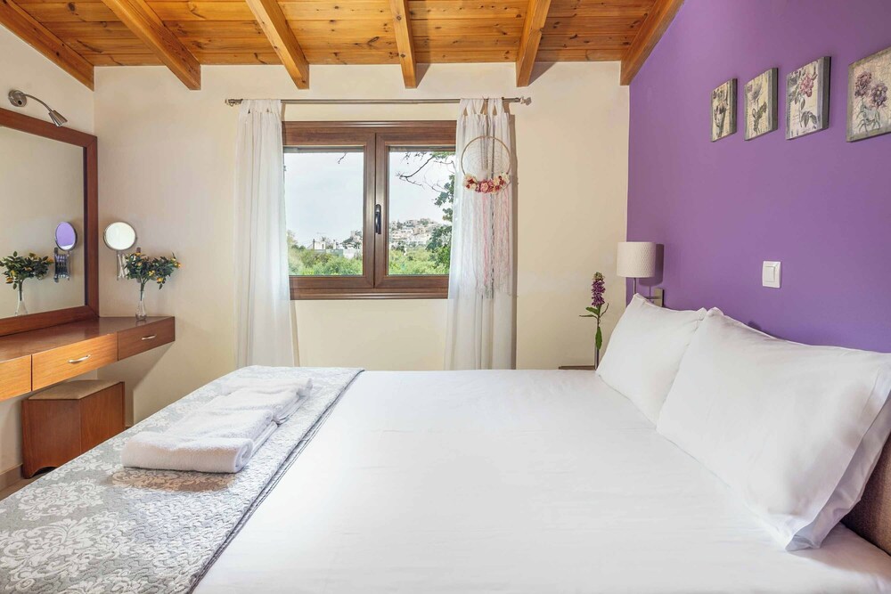 Villa Portokalia Platanias