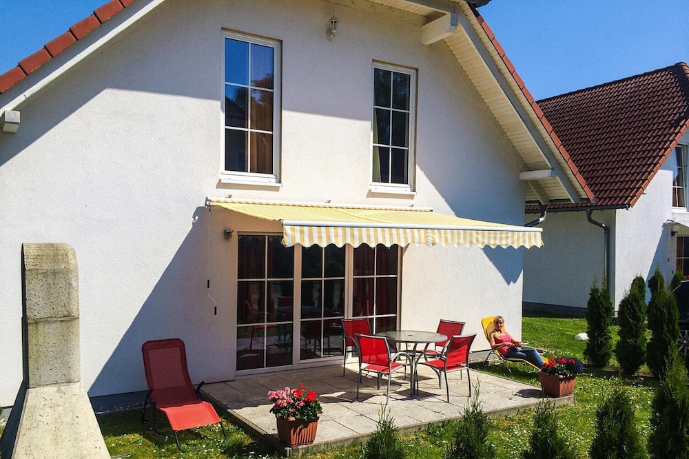 Ferienhauser am Kummerower See in Verchen