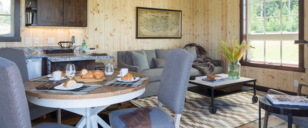 The Sylvan Lodge at Snake River Sporting Club