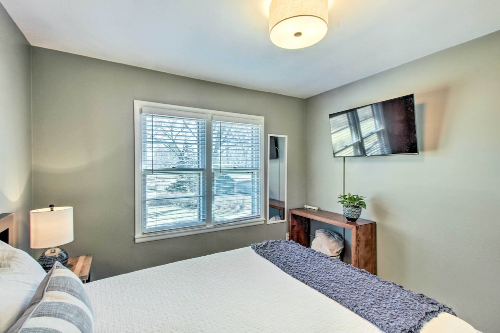 Emporia Vacations - Emporia Family Home Near Downtown: Game Room! - Property Image 29