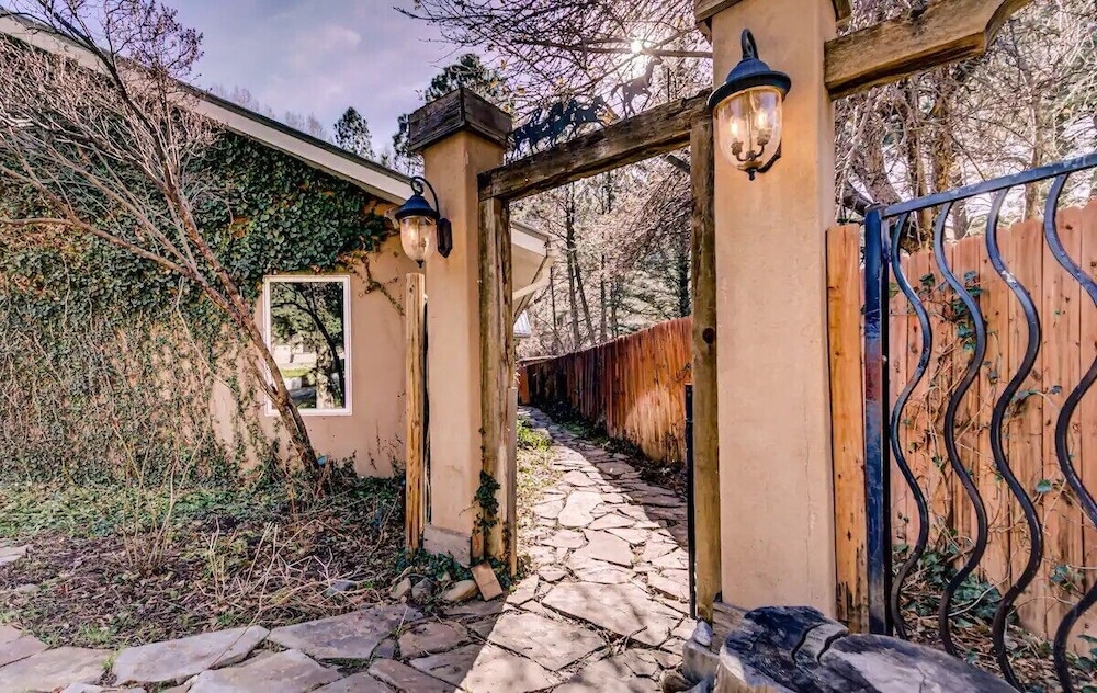 Riverside Retreat