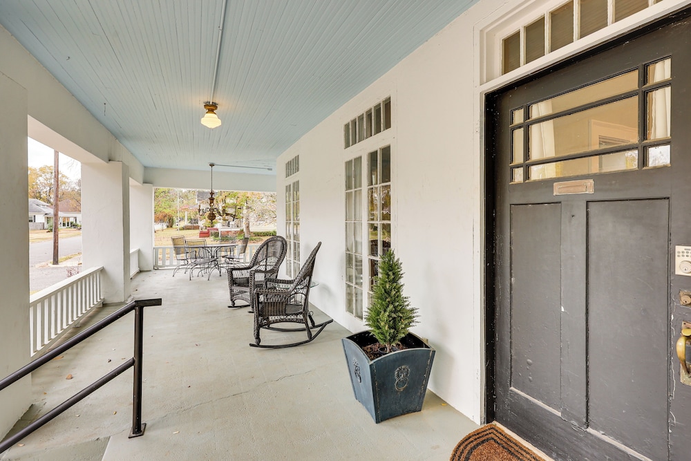 Walk to Dtwn Texarkana: Central Historic Home, photo 36