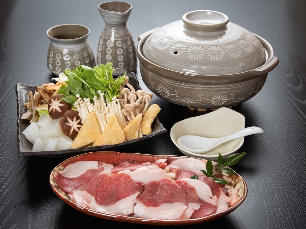 Ryoriryokan kinshokan