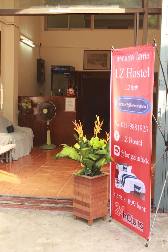 LZ Hostel