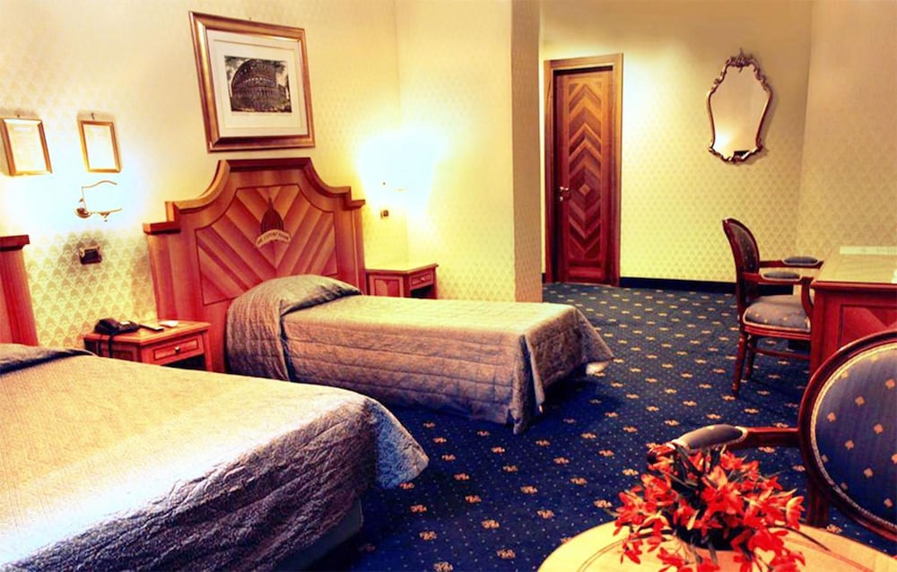 Vatican Top Accommodation