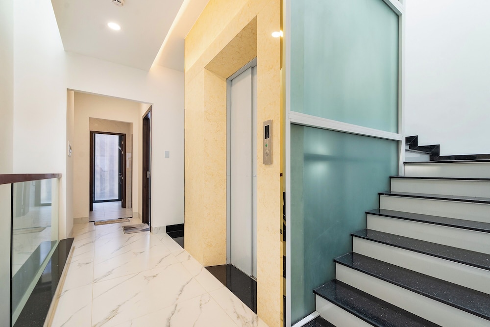 The Global City Luxury Soho Villa