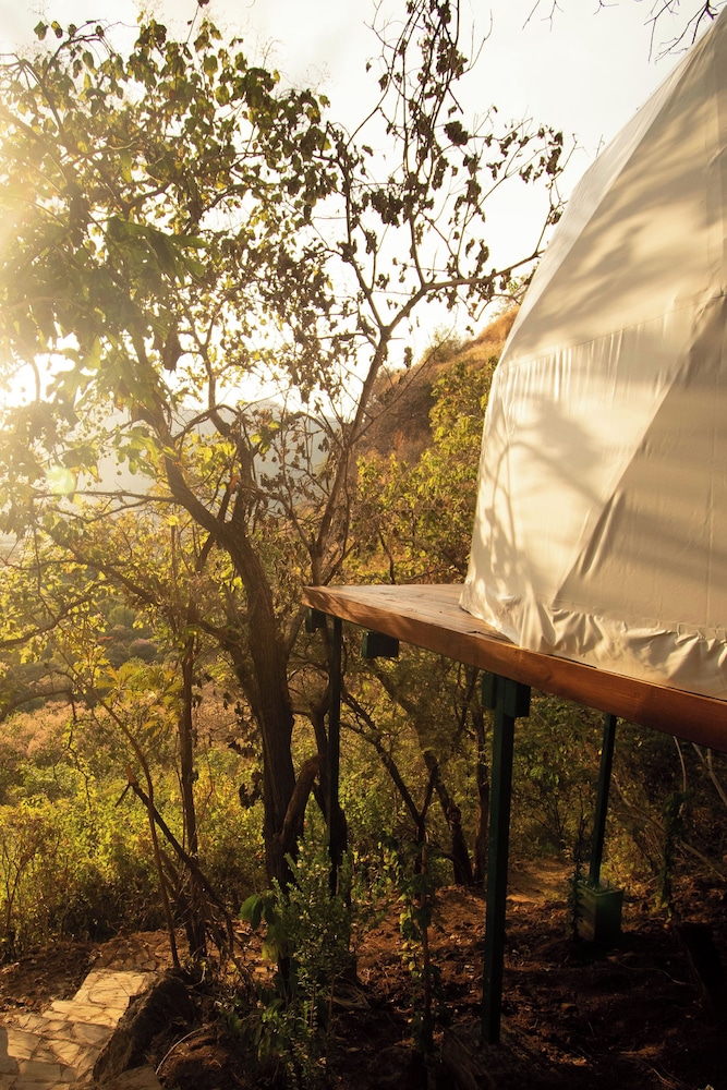 Glamping Malikualli