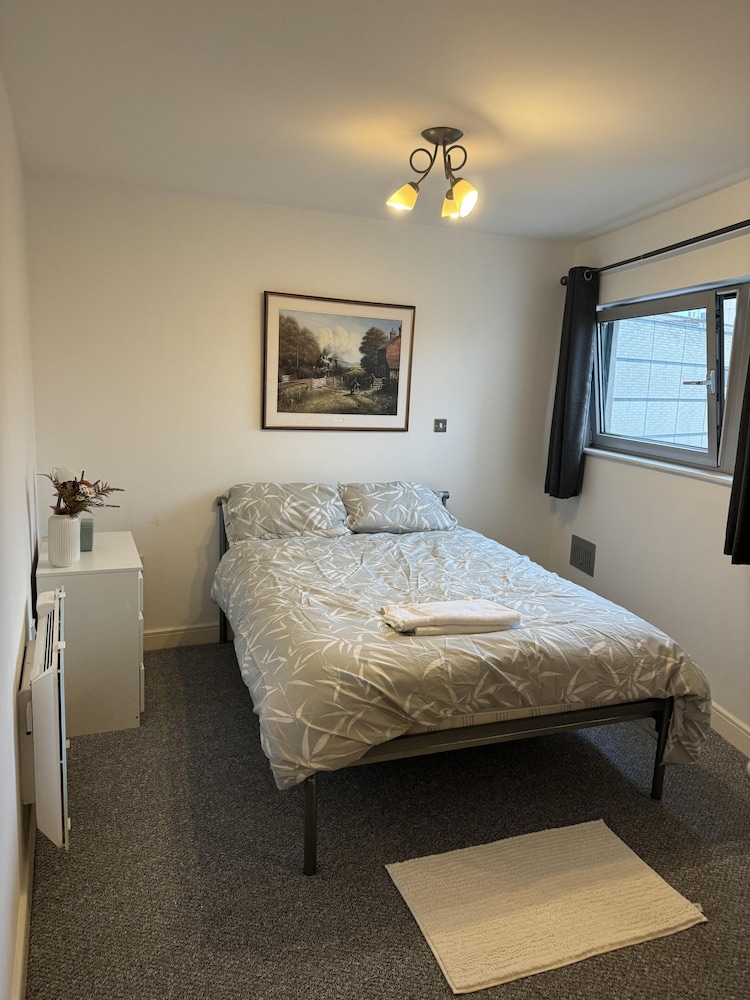 Bute Terrace Apartment - Cardiff City Center