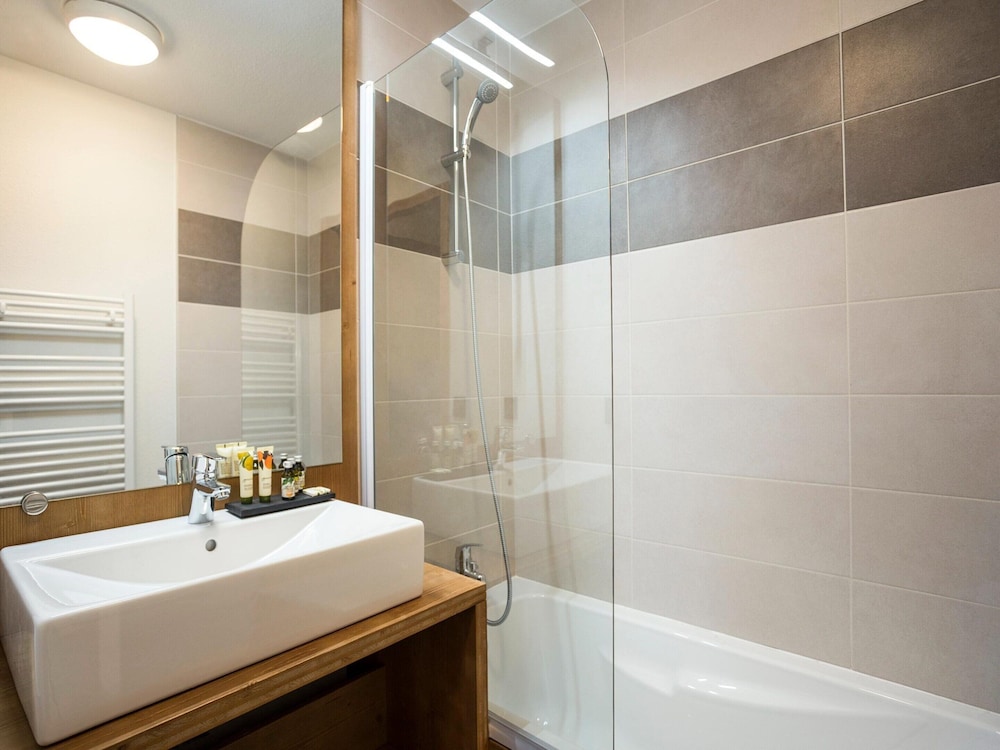 Apartment in Beaufort Near Ski Trails