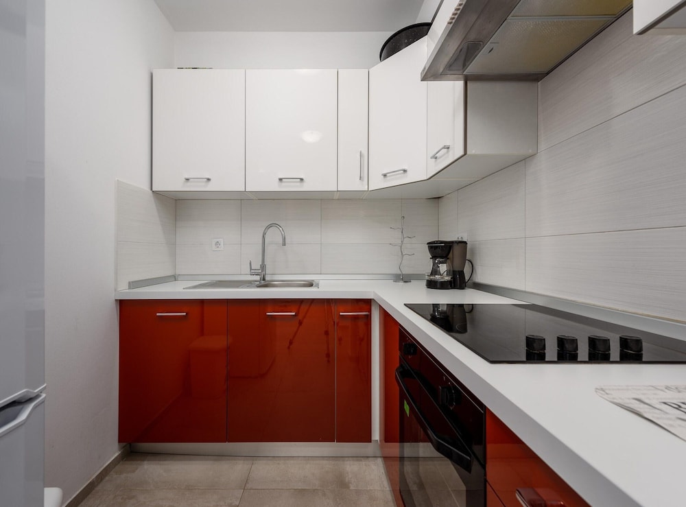 Apartment in Kukci Near Spadici Beach