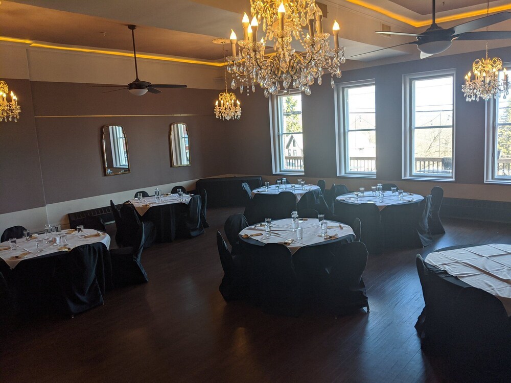 meeting & event spaces