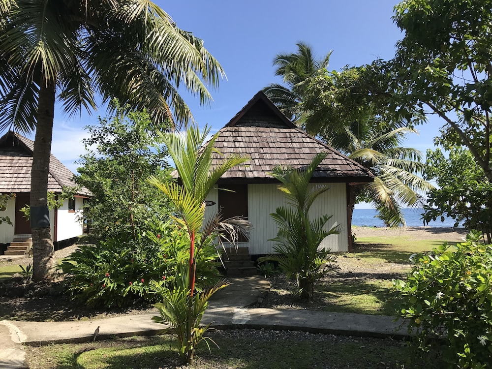 Punatea Village