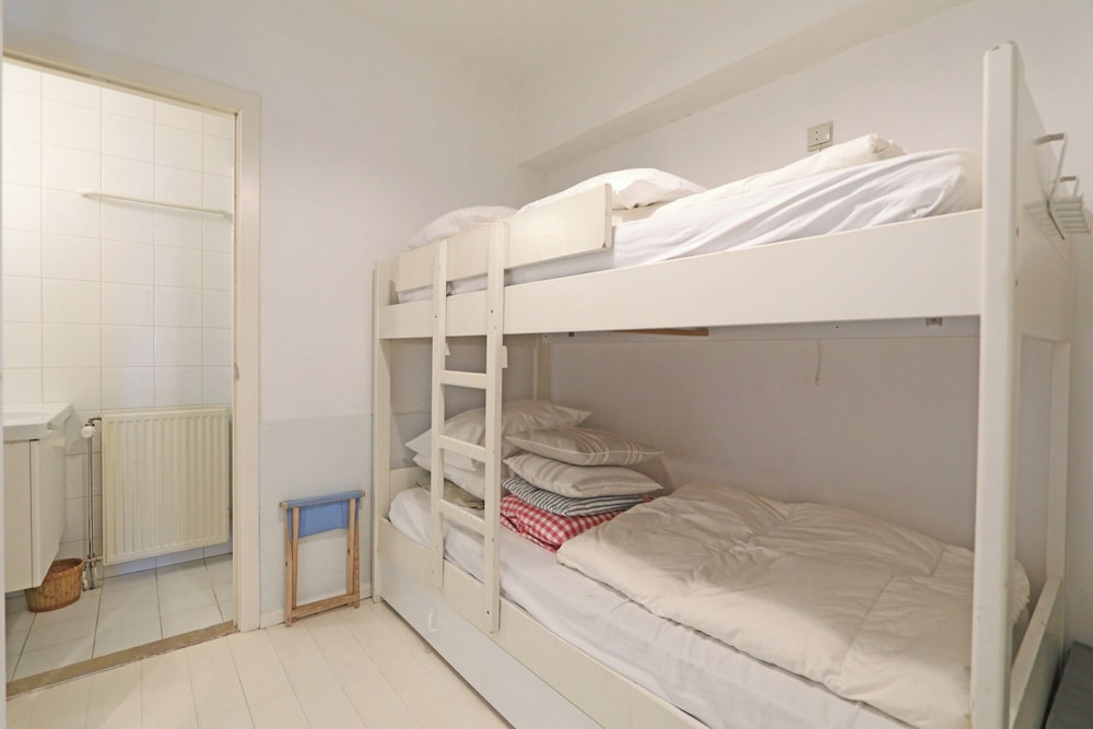 Apartment in Het Zoute Near the Beach