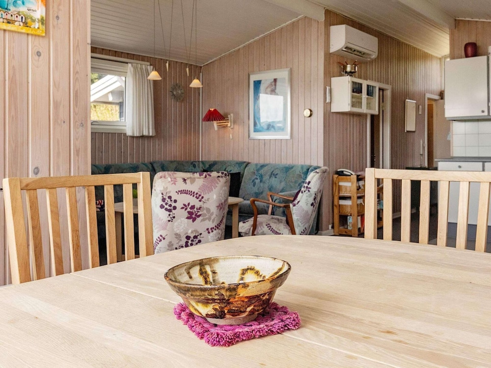 Cozy Holiday Home in Vejers Strand near Beach view 3