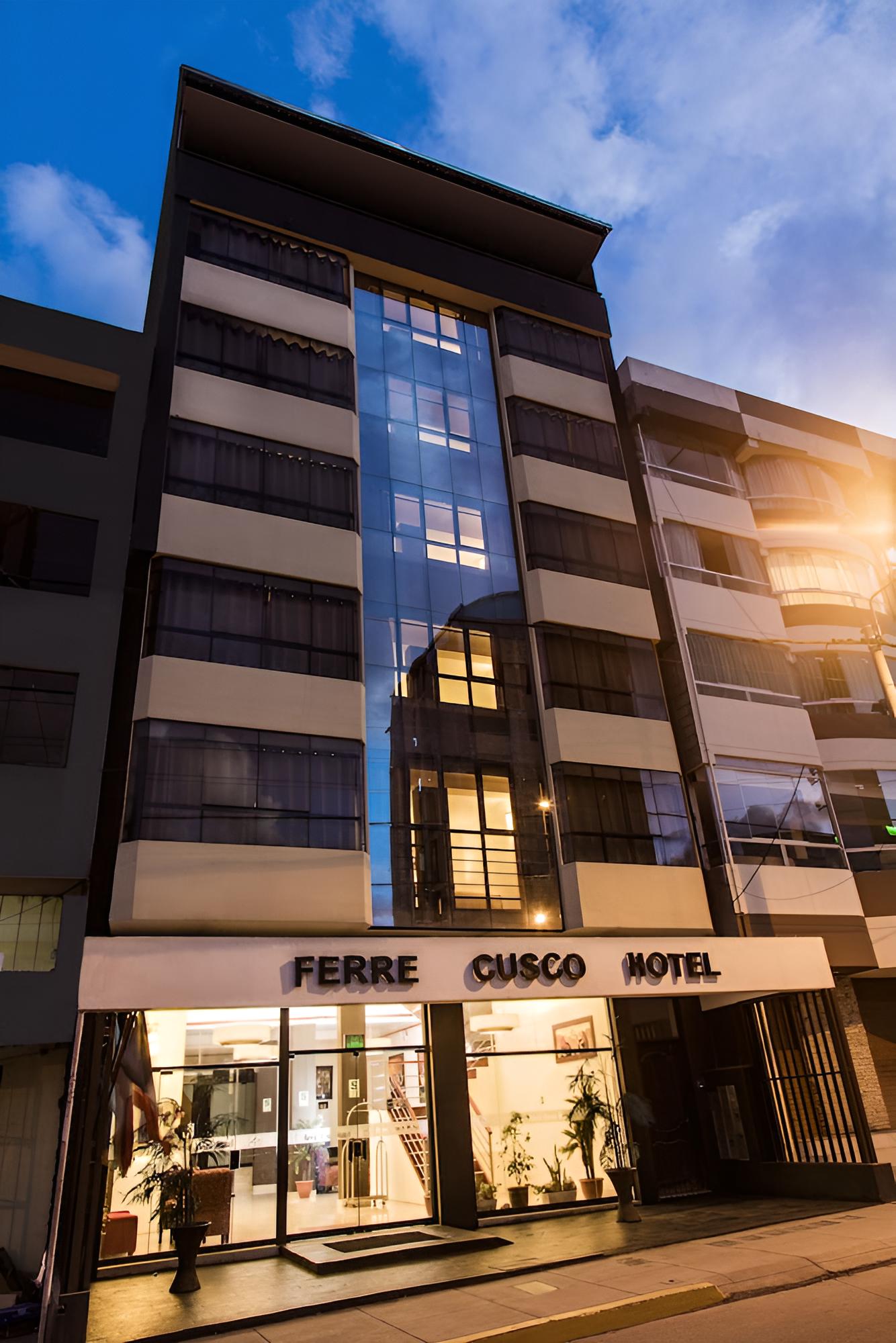 Hotel Ferre Cusco