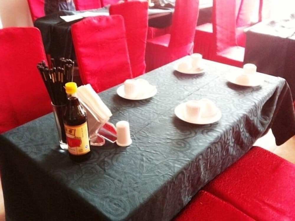 Yangzhou Vacations - GreenTree Inn Yangzhou Jiangdu West Changjiang Road Liberty Park Business Hotel - Property Image 5