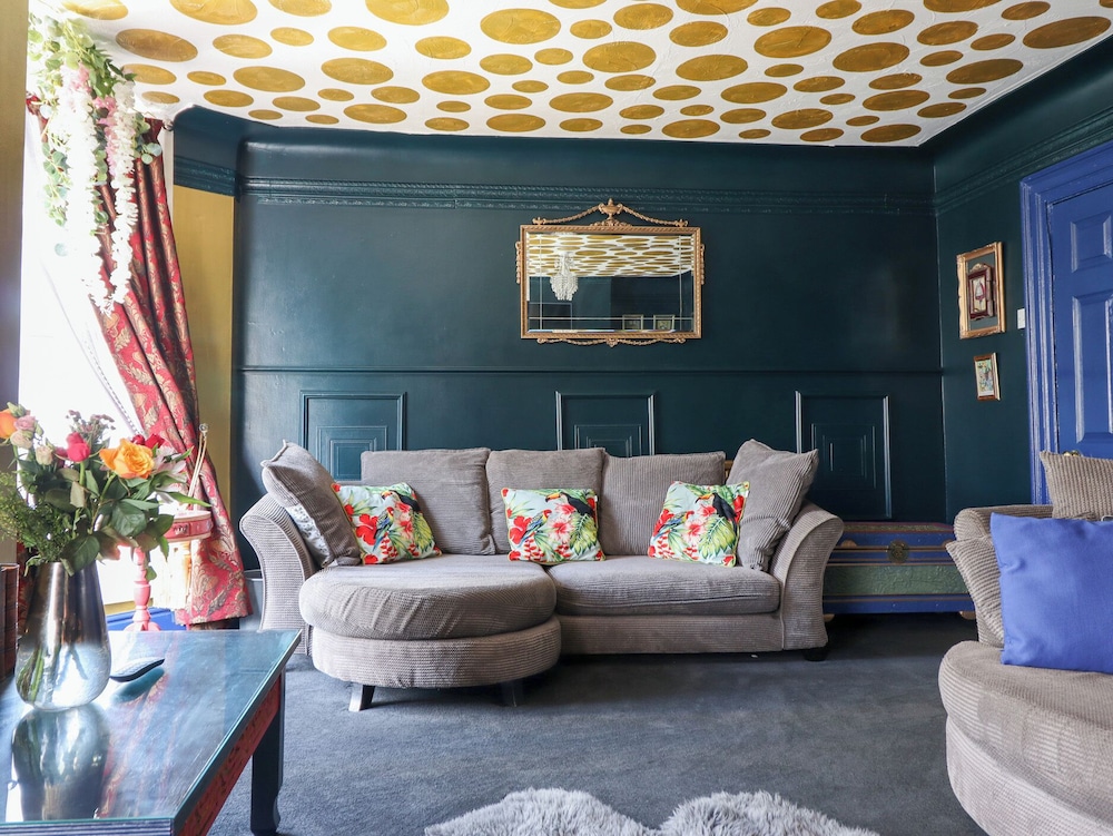 The Funky Flat