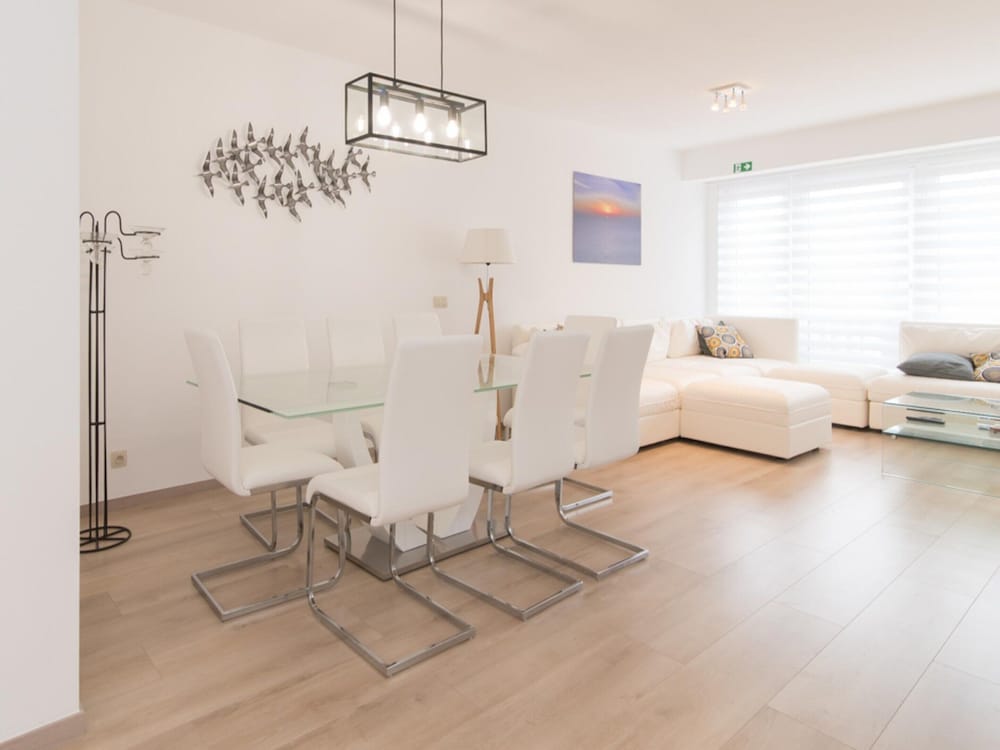 Apartment in Ostend Near the Beach