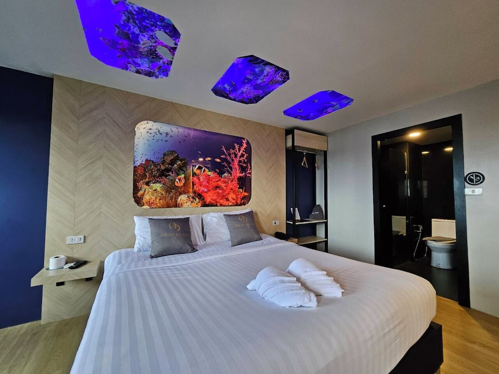 Oscar Palace Hotel & Wellness Center