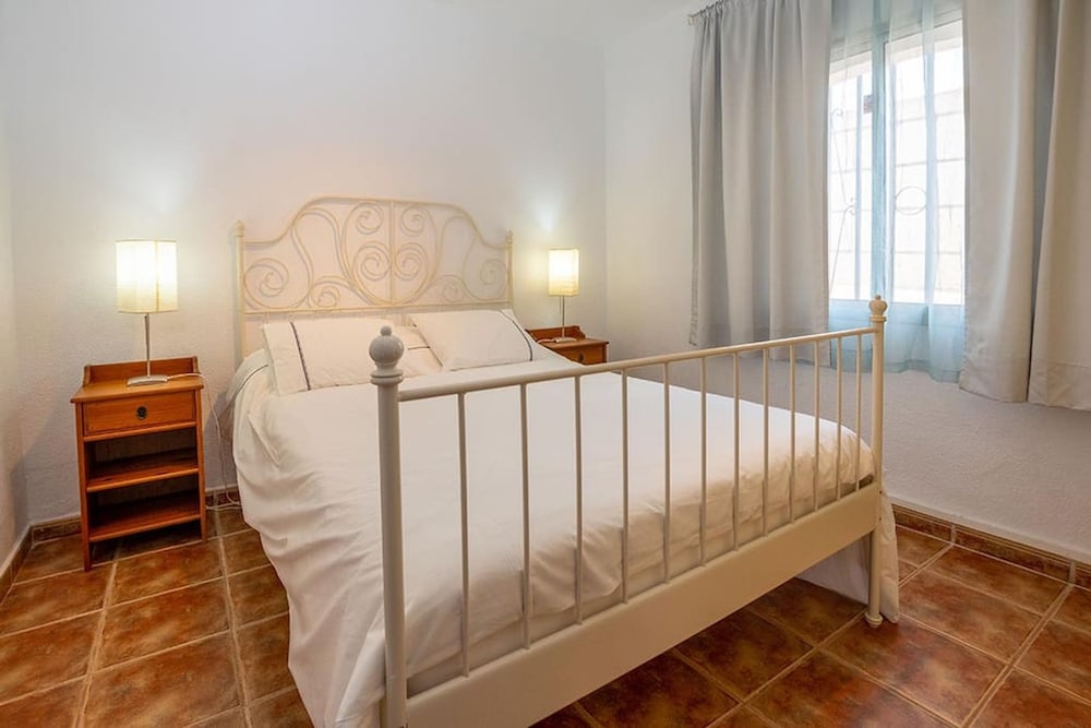 Villa Rosa in Callao Salvaje