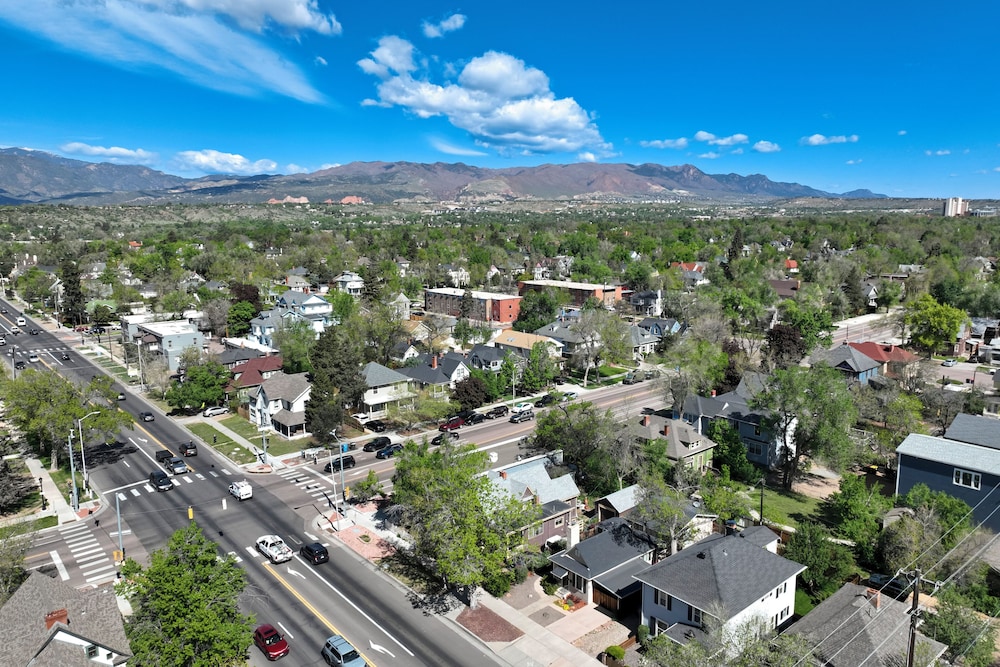 Mid-Uintah Cottages