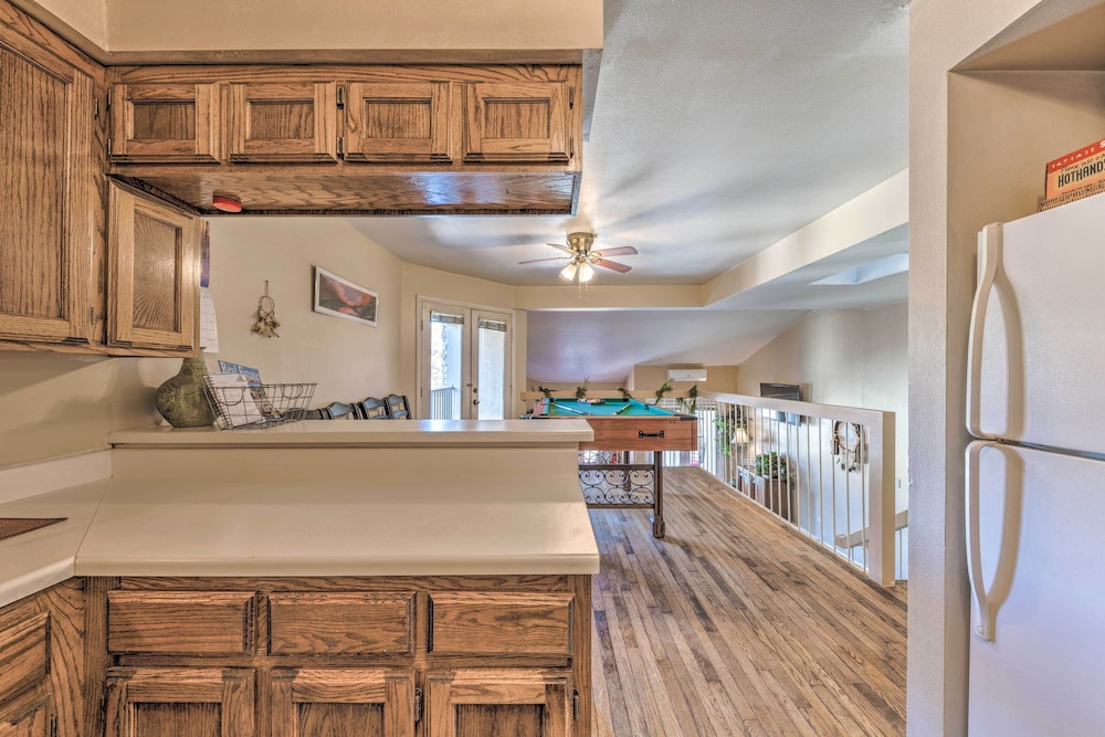 Ruidoso Condo Near Skiing, Hiking & Casinos! view 4