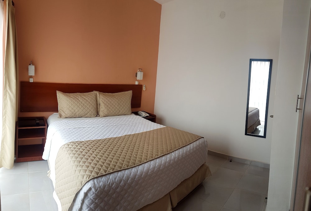 Apart Hotel Premium Suites Santa Cruz