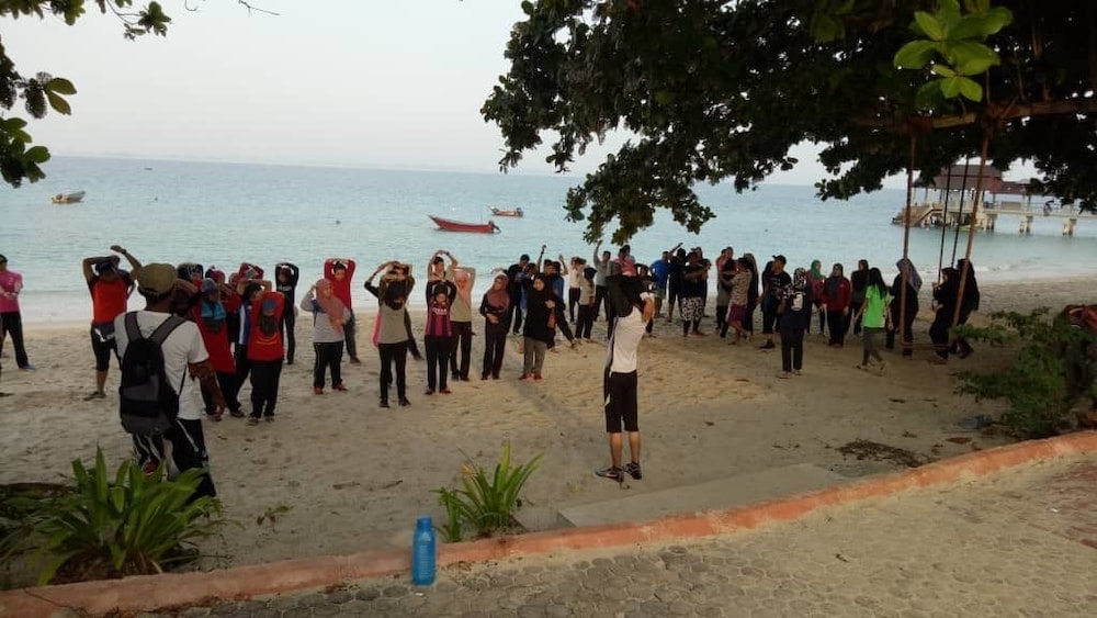 Kapas Island Resort